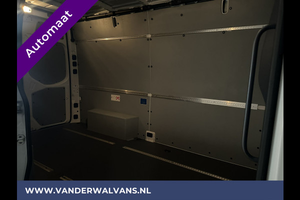 Mercedes-Benz Sprinter 317 CDI 170pk 9G-Tronic Automaat L2H2 Fabrieksgarantie Euro6 Airco | Camera | Navigatie Cruisecontrol, Stoelverwarming, Parkeersensoren, Bijrijdersbank