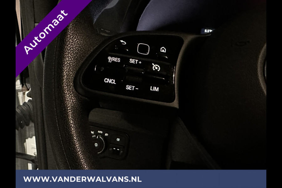 Mercedes-Benz Sprinter 317 CDI 170pk 9G-Tronic Automaat L2H2 Fabrieksgarantie Euro6 Airco | Camera | Navigatie Cruisecontrol, Parkeersensoren, Stoelverwarming, Bijrijdersbank