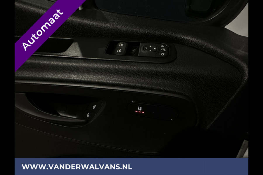 Mercedes-Benz Sprinter 317 CDI 170pk 9G-Tronic Automaat L2H2 Fabrieksgarantie Euro6 Airco | Camera | Navigatie Cruisecontrol, Parkeersensoren, Stoelverwarming, Bijrijdersbank
