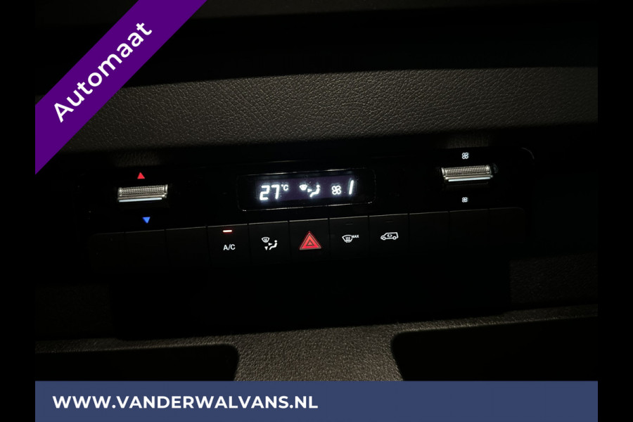 Mercedes-Benz Sprinter 317 CDI 170pk 9G-Tronic Automaat L2H2 Fabrieksgarantie Euro6 Airco | Camera | Navigatie Cruisecontrol, Parkeersensoren, Stoelverwarming, Bijrijdersbank