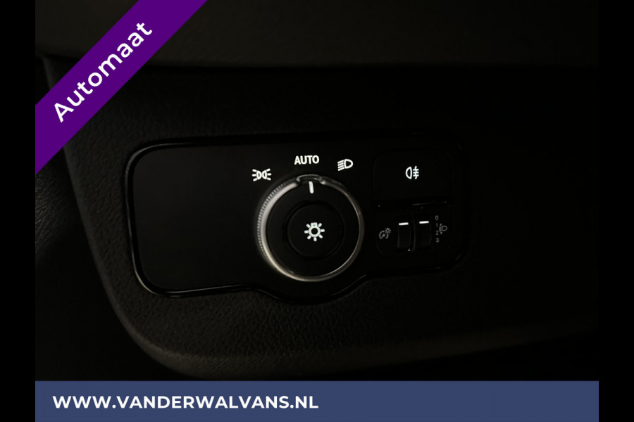 Mercedes-Benz Sprinter 317 CDI 170pk 9G-Tronic Automaat L2H2 Fabrieksgarantie Euro6 Airco | Camera | Navigatie Cruisecontrol, Parkeersensoren, Stoelverwarming, Bijrijdersbank