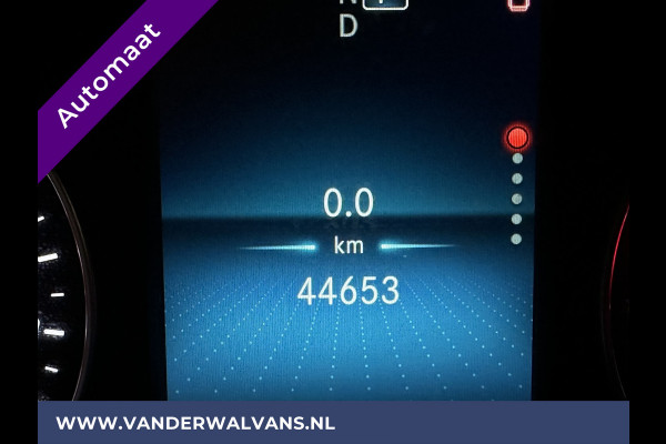 Mercedes-Benz Sprinter 317 CDI 170pk 9G-Tronic Automaat L2H2 Fabrieksgarantie Euro6 Airco | Camera | Navigatie Cruisecontrol, Parkeersensoren, Stoelverwarming, Bijrijdersbank