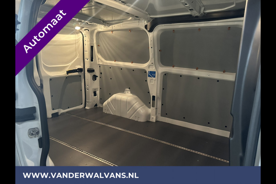 Ford Transit Custom 2.0 TDCI 130pk Automaat L1H1 Euro6 Airco | Camera | LED | Apple Carplay | Cruisecontrol Parkeersensoren, Trekhaak, Verwarmde voorruit, Bijrijdersbank
