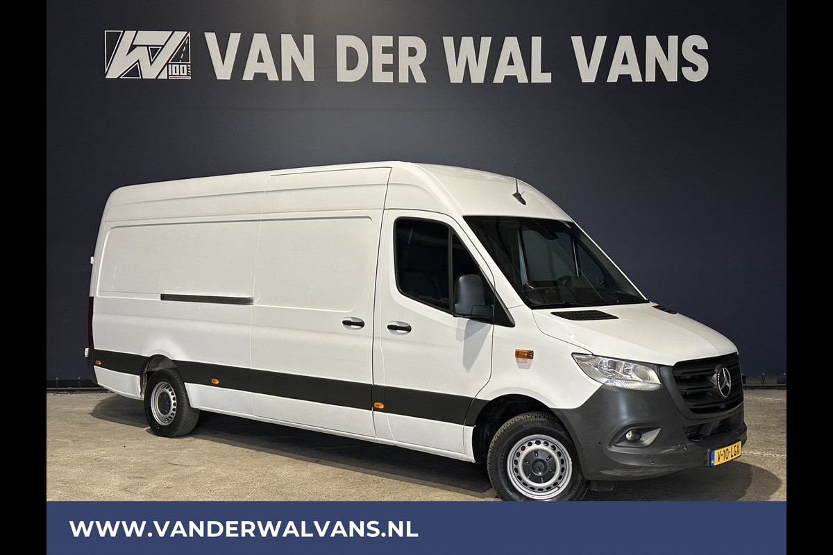 Mercedes-Benz Sprinter 315 CDI 150pk L3H2 Euro6 Airco | 360 Graden Camera | Navigatie | Apple Carplay Android Auto, Cruisecontrol, Parkeersensoren, Stoelverwarming, Chauffeursstoel, Bijrijdersbank Mercedes-Benz Sprinter 315 CDI 150pk L3H2 Euro6 Airco | 360 Graden Camera | Navigatie | Apple Carplay Android Auto, Cruisecontrol, Parkeersensoren, Stoelverwarming, Chauffeursstoel, Bijrijdersbank