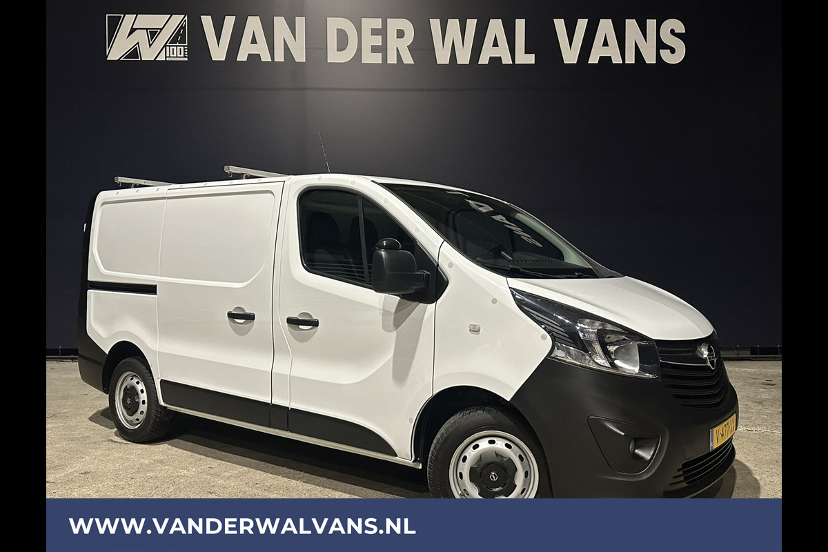 Opel Vivaro 1.6 CDTI 126pk L1H1 Euro6 Airco | Navigatie | Cruisecontrol | Camera | Trekhaak Dakdragers, Parkeersensoren, Bijrijdersbank Opel Vivaro 1.6 CDTI 126pk L1H1 Euro6 Airco | Navigatie | Cruisecontrol | Camera | Trekhaak Dakdragers, Parkeersensoren, Bijrijdersbank