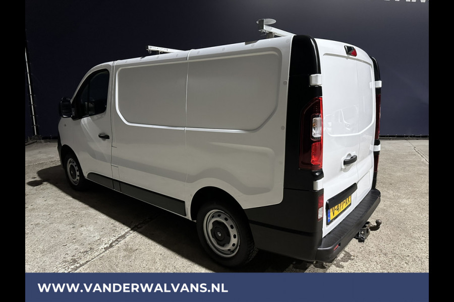 Opel Vivaro 1.6 CDTI 126pk L1H1 Euro6 Airco | Navigatie | Cruisecontrol | Camera | Trekhaak Dakdragers, Parkeersensoren, Bijrijdersbank