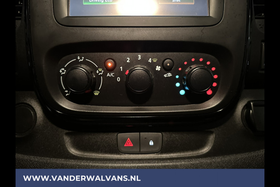 Opel Vivaro 1.6 CDTI 126pk L1H1 Euro6 Airco | Navigatie | Cruisecontrol | Camera | Trekhaak Dakdragers, Parkeersensoren, Bijrijdersbank