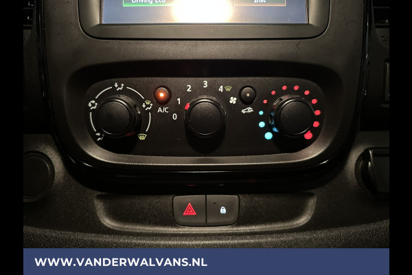 Opel Vivaro 1.6 CDTI 126pk L1H1 Euro6 Airco | Navigatie | Cruisecontrol | Camera | Trekhaak Dakdragers, Parkeersensoren, Bijrijdersbank