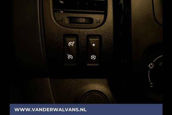 Opel Vivaro 1.6 CDTI 126pk L1H1 Euro6 Airco | Navigatie | Cruisecontrol | Camera | Trekhaak Dakdragers, Parkeersensoren, Bijrijdersbank