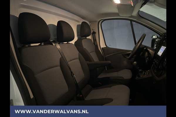 Opel Vivaro 1.6 CDTI 126pk L1H1 Euro6 Airco | Navigatie | Cruisecontrol | Camera | Trekhaak Dakdragers, Parkeersensoren, Bijrijdersbank