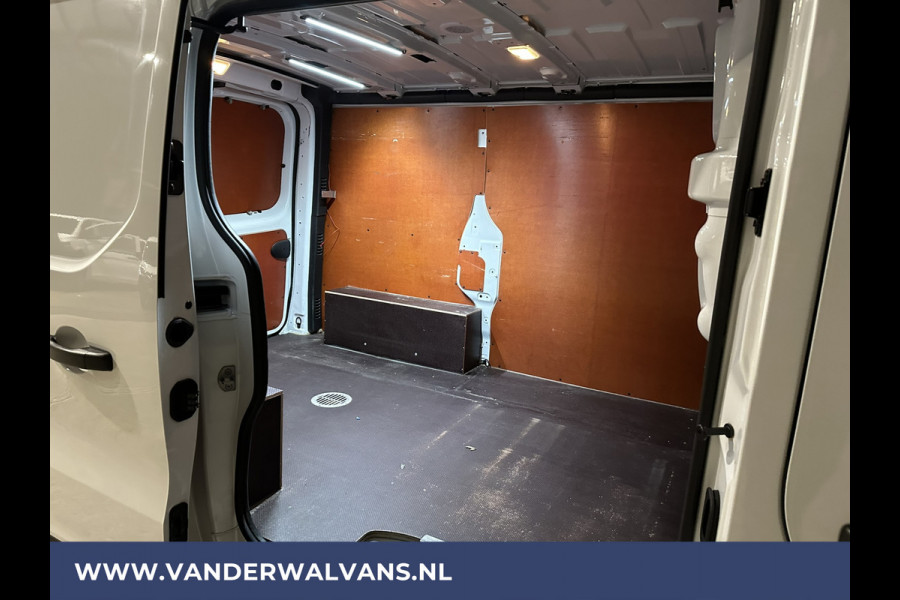 Opel Vivaro 1.6 CDTI 126pk L1H1 Euro6 Airco | Navigatie | Cruisecontrol | Camera | Trekhaak Dakdragers, Parkeersensoren, Bijrijdersbank