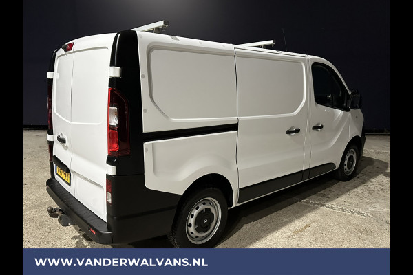 Opel Vivaro 1.6 CDTI 126pk L1H1 Euro6 Airco | Navigatie | Cruisecontrol | Camera | Trekhaak Dakdragers, Parkeersensoren, Bijrijdersbank