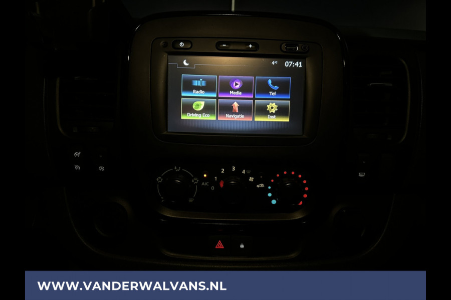 Opel Vivaro 1.6 CDTI 126pk L1H1 Euro6 Airco | Navigatie | Cruisecontrol | Camera | Trekhaak Dakdragers, Parkeersensoren, Bijrijdersbank