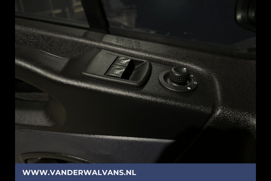 Opel Vivaro 1.6 CDTI 126pk L1H1 Euro6 Airco | Navigatie | Cruisecontrol | Camera | Trekhaak Dakdragers, Parkeersensoren, Bijrijdersbank
