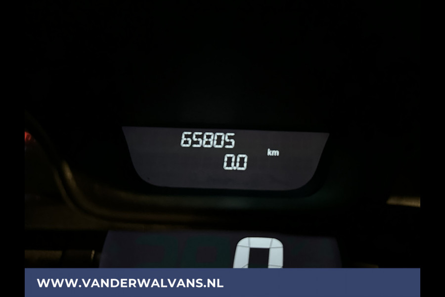 Opel Vivaro 1.6 CDTI 126pk L1H1 Euro6 Airco | Navigatie | Cruisecontrol | Camera | Trekhaak Dakdragers, Parkeersensoren, Bijrijdersbank