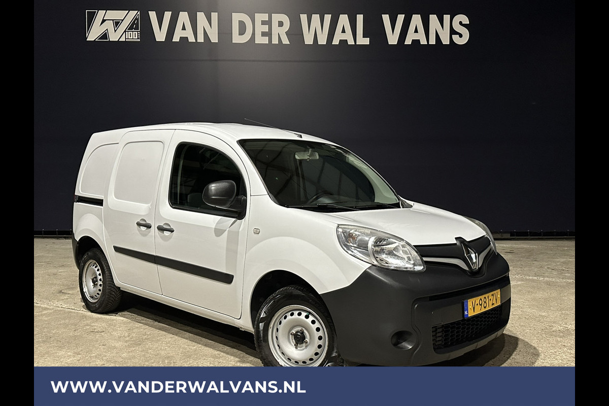 Renault Kangoo 1.5 dCi L1H1 Euro6 Airco | Cruisecontrol | Parkeersensoren | Zijdeur Renault Kangoo 1.5 dCi L1H1 Euro6 Airco | Cruisecontrol | Parkeersensoren | Zijdeur