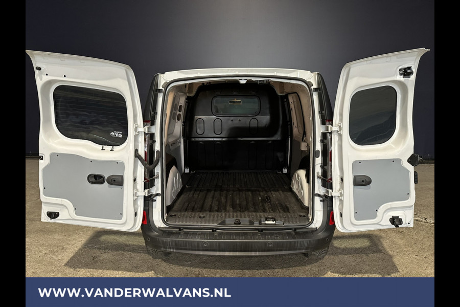 Renault Kangoo 1.5 dCi L1H1 Euro6 Airco | Cruisecontrol | Parkeersensoren | Zijdeur