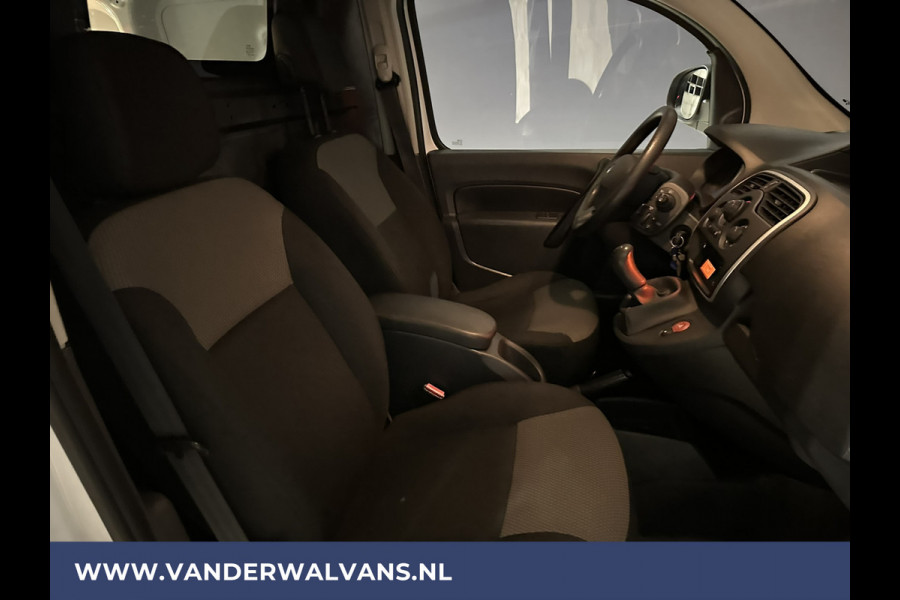Renault Kangoo 1.5 dCi L1H1 Euro6 Airco | Cruisecontrol | Parkeersensoren | Zijdeur