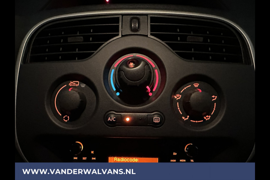 Renault Kangoo 1.5 dCi L1H1 Euro6 Airco | Cruisecontrol | Parkeersensoren | Zijdeur