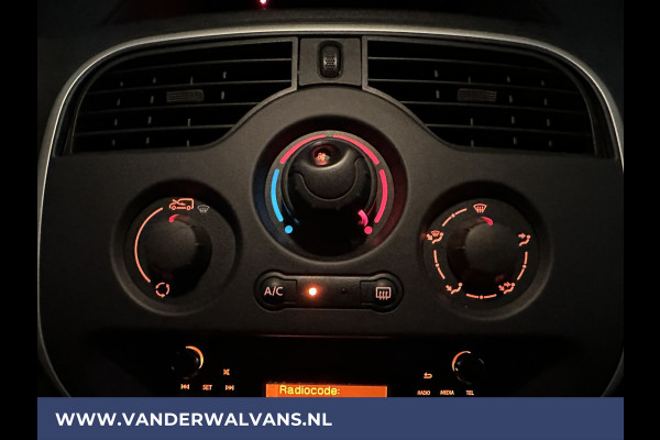 Renault Kangoo 1.5 dCi L1H1 Euro6 Airco | Cruisecontrol | Parkeersensoren | Zijdeur