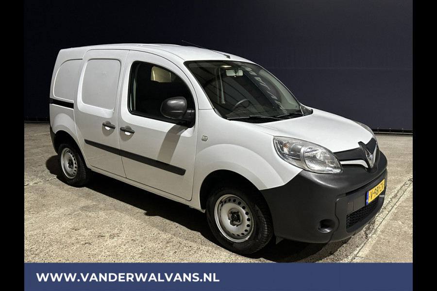 Renault Kangoo 1.5 dCi L1H1 Euro6 Airco | Cruisecontrol | Parkeersensoren | Zijdeur