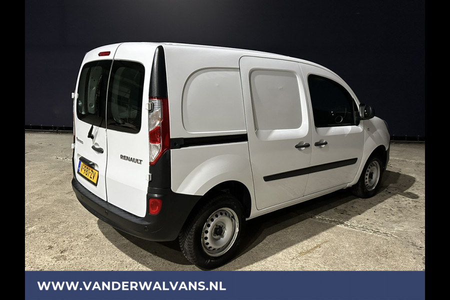 Renault Kangoo 1.5 dCi L1H1 Euro6 Airco | Cruisecontrol | Parkeersensoren | Zijdeur