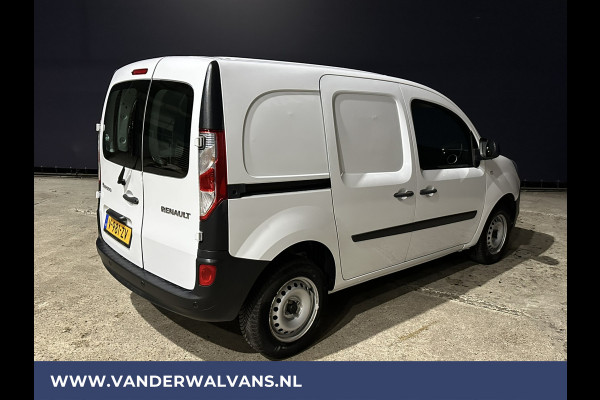 Renault Kangoo 1.5 dCi L1H1 Euro6 Airco | Cruisecontrol | Parkeersensoren | Zijdeur