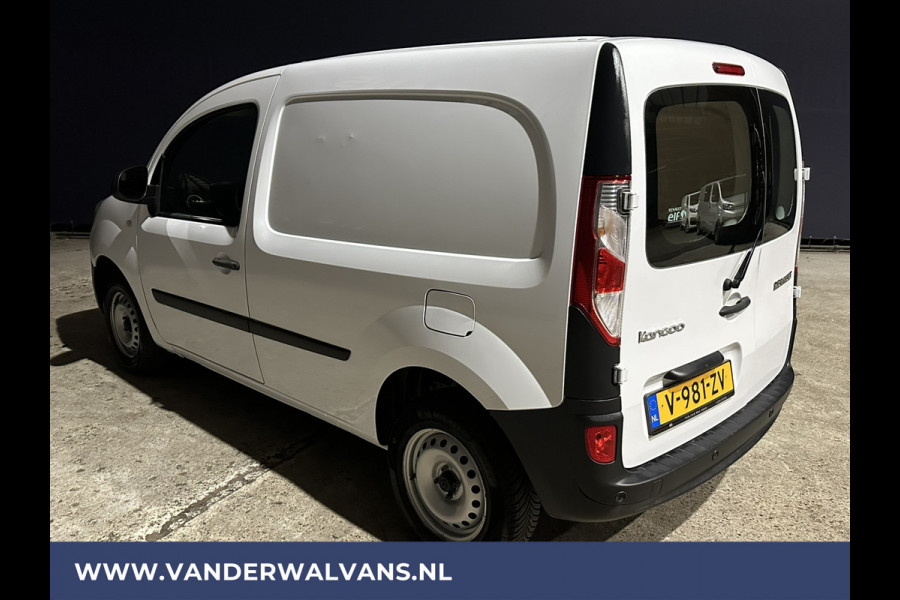 Renault Kangoo 1.5 dCi L1H1 Euro6 Airco | Cruisecontrol | Parkeersensoren | Zijdeur