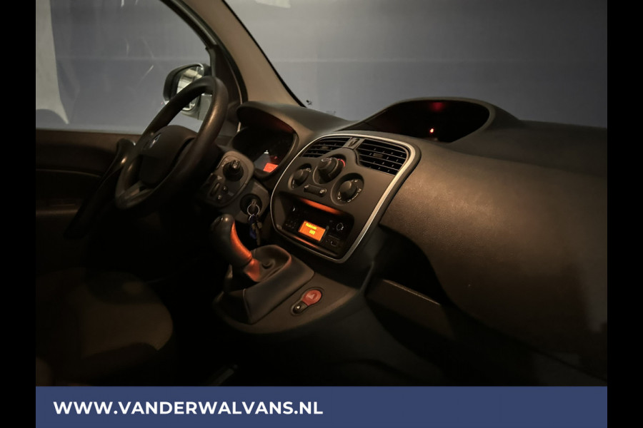 Renault Kangoo 1.5 dCi L1H1 Euro6 Airco | Cruisecontrol | Parkeersensoren | Zijdeur