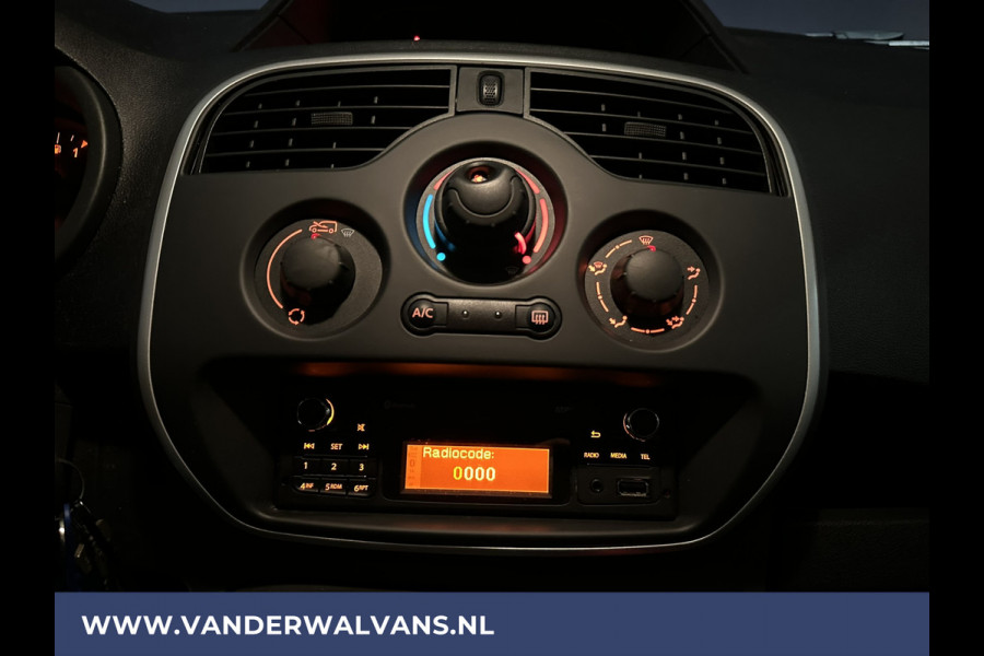 Renault Kangoo 1.5 dCi L1H1 Euro6 Airco | Cruisecontrol | Parkeersensoren | Zijdeur