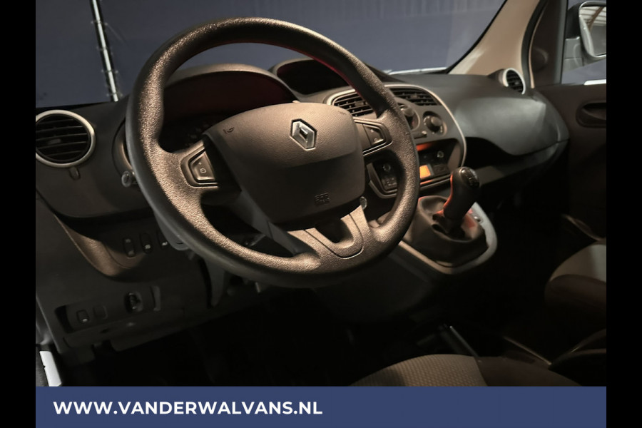 Renault Kangoo 1.5 dCi L1H1 Euro6 Airco | Cruisecontrol | Parkeersensoren | Zijdeur