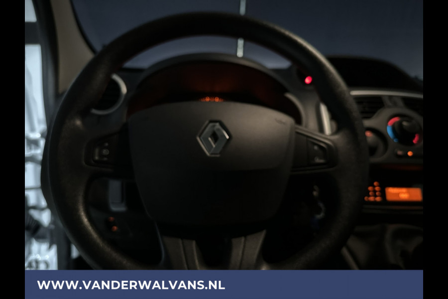 Renault Kangoo 1.5 dCi L1H1 Euro6 Airco | Cruisecontrol | Parkeersensoren | Zijdeur