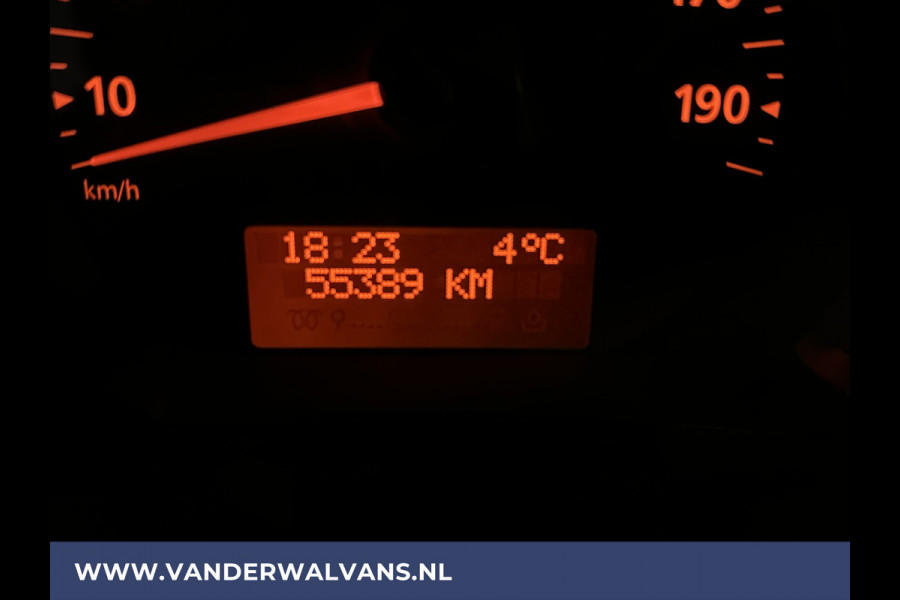 Renault Kangoo 1.5 dCi L1H1 Euro6 Airco | Cruisecontrol | Parkeersensoren | Zijdeur