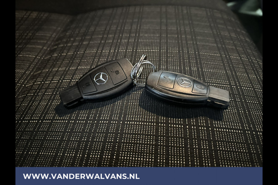 Mercedes-Benz Sprinter 316 CDI 163 pk L2H2 Euro6 Airco | 2800kg trekhaak | Cruisecontrol | Parkeersensoren zijdeur