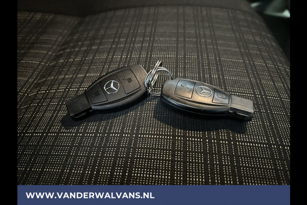 Mercedes-Benz Sprinter 316 CDI 163 pk L2H2 Euro6 Airco | 2800kg trekhaak | Cruisecontrol | Parkeersensoren zijdeur