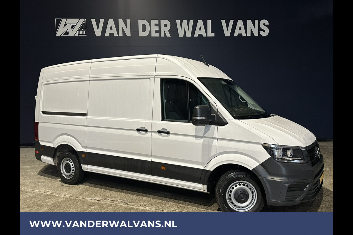 Volkswagen Crafter 2.0 TDI 141pk L3H3 L2H2 Euro6 Airco | Camera | Apple Carplay | Cruisecontrol Chauffeursstoel, Android Auto Volkswagen Crafter 2.0 TDI 141pk L3H3 L2H2 Euro6 Airco | Camera | Apple Carplay | Cruisecontrol Chauffeursstoel, Android Auto
