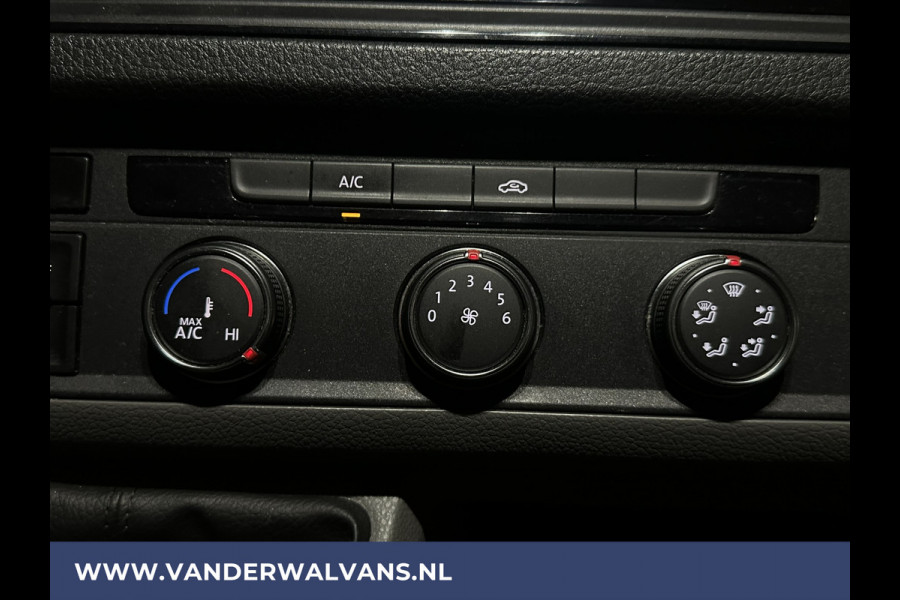 Volkswagen Crafter 2.0 TDI 141pk L3H3 L2H2 Euro6 Airco | Camera | Apple Carplay | Cruisecontrol Chauffeursstoel, Android Auto