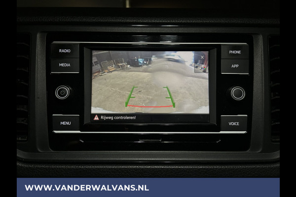Volkswagen Crafter 2.0 TDI 141pk L3H3 L2H2 Euro6 Airco | Camera | Apple Carplay | Cruisecontrol Chauffeursstoel, Android Auto