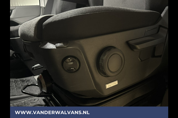 Volkswagen Crafter 2.0 TDI 141pk L3H3 L2H2 Euro6 Airco | Camera | Apple Carplay | Cruisecontrol Chauffeursstoel, Android Auto