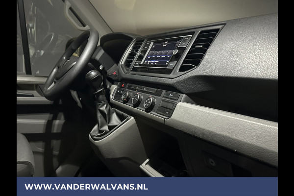 Volkswagen Crafter 2.0 TDI 141pk L3H3 L2H2 Euro6 Airco | Camera | Apple Carplay | Cruisecontrol Chauffeursstoel, Android Auto