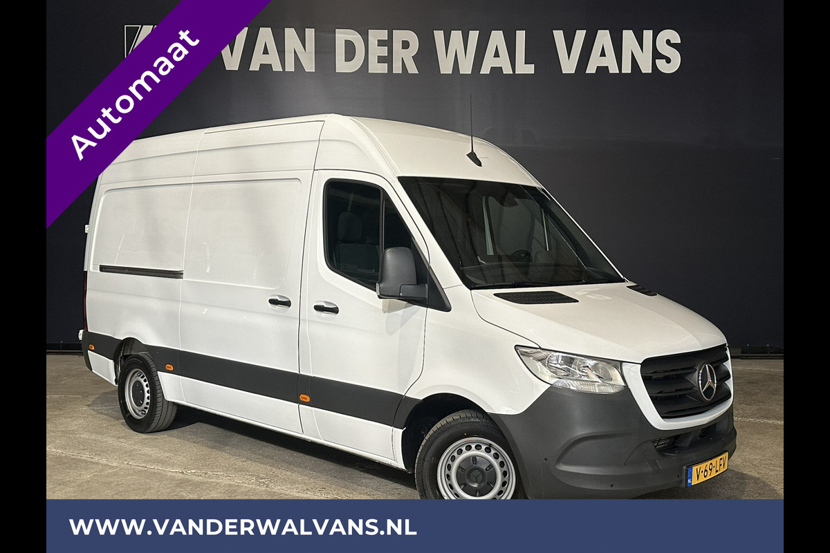 Mercedes-Benz Sprinter 317 CDI 170pk 9G-Tronic Automaat L2H2 Fabrieksgarantie Euro6 Airco | Camera | Navigatie Cruisecontrol, Parkeersensoren, Stoelverwarming, Bijrijdersbank Mercedes-Benz Sprinter 317 CDI 170pk 9G-Tronic Automaat L2H2 Fabrieksgarantie Euro6 Airco | Camera | Navigatie Cruisecontrol, Parkeersensoren, Stoelverwarming, Bijrijdersbank
