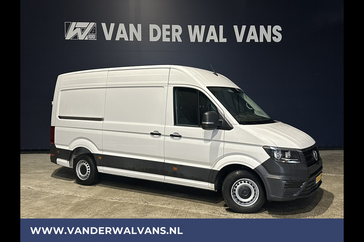 Volkswagen Crafter 2.0 TDI 141pk L3H3 L2H2 Euro6 Airco | Camera | Apple Carplay | Cruisecontrol Chauffeursstoel, Android Auto Volkswagen Crafter 2.0 TDI 141pk L3H3 L2H2 Euro6 Airco | Camera | Apple Carplay | Cruisecontrol Chauffeursstoel, Android Auto