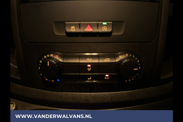 Mercedes-Benz Vito 116 CDI 164pk L3H1 Euro6 Airco | Navigatie | Camera | Trekhaak | Apple Carplay Android Auto, Cruisecontrol, Parkeersensoren
