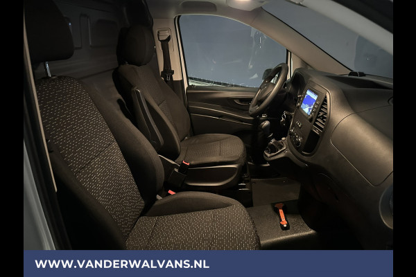 Mercedes-Benz Vito 116 CDI 164pk L3H1 Euro6 Airco | Navigatie | Camera | Trekhaak | Apple Carplay Android Auto, Cruisecontrol, Parkeersensoren