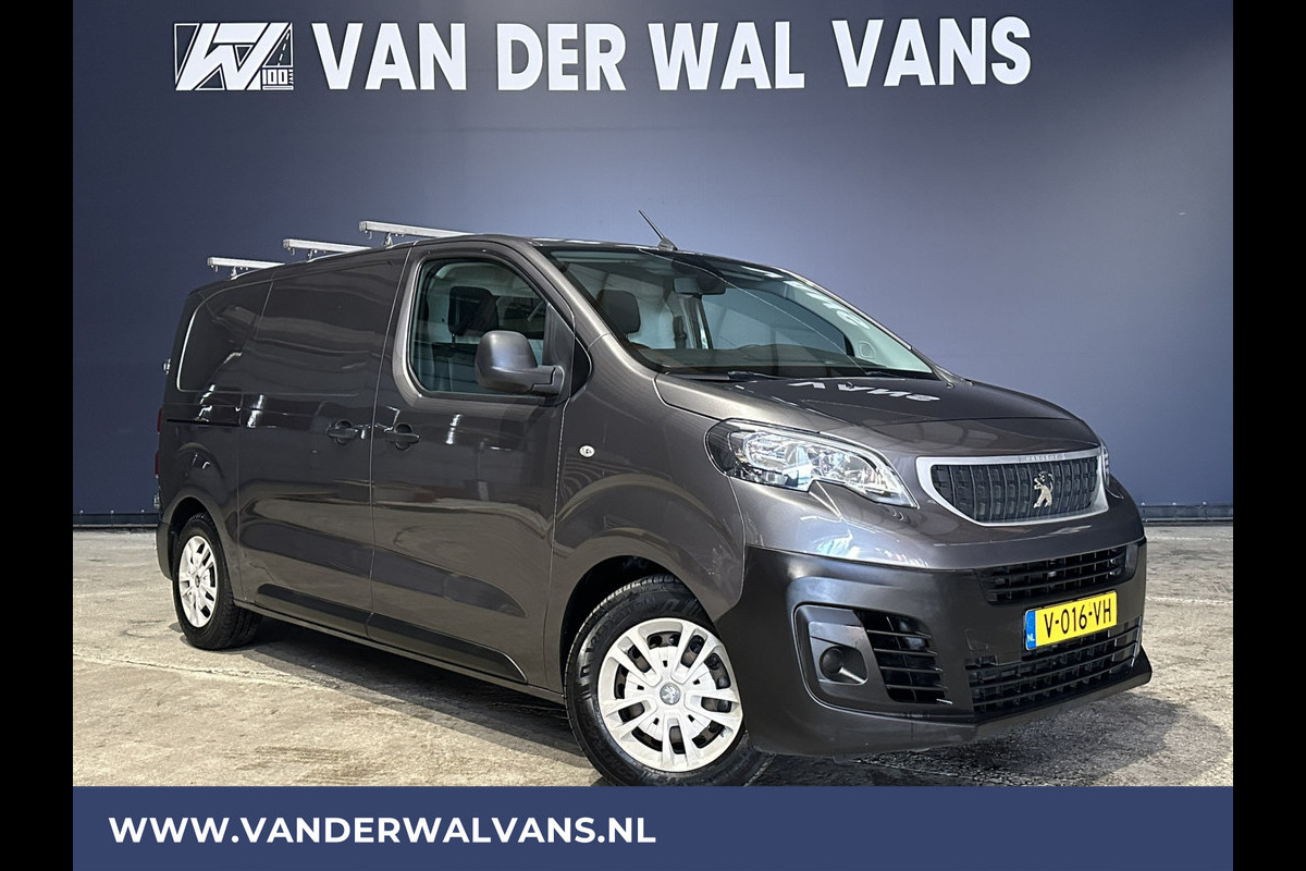 Peugeot Expert 1.6 BlueHDI L2H1 Euro6 Airco | Cruisecontrol | Parkeersensoren | Dakdragers zijdeur Peugeot Expert 1.6 BlueHDI L2H1 Euro6 Airco | Cruisecontrol | Parkeersensoren | Dakdragers zijdeur