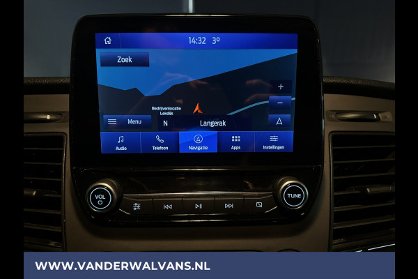 Ford Transit 2.0 TDCI 130pk L4H3 Jumbo Euro6 Airco | Camera | Navigatie | Apple Carplay | Cruisecontrol Android Auto, Parkeersensoren, Bijrijdersbank, Stoelverwarming, verwarmde voorruit