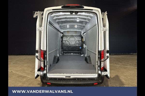 Ford Transit 2.0 TDCI 130pk L4H3 Jumbo Euro6 Airco | Camera | Navigatie | Apple Carplay | Cruisecontrol Android Auto, Parkeersensoren, Bijrijdersbank, Stoelverwarming, verwarmde voorruit