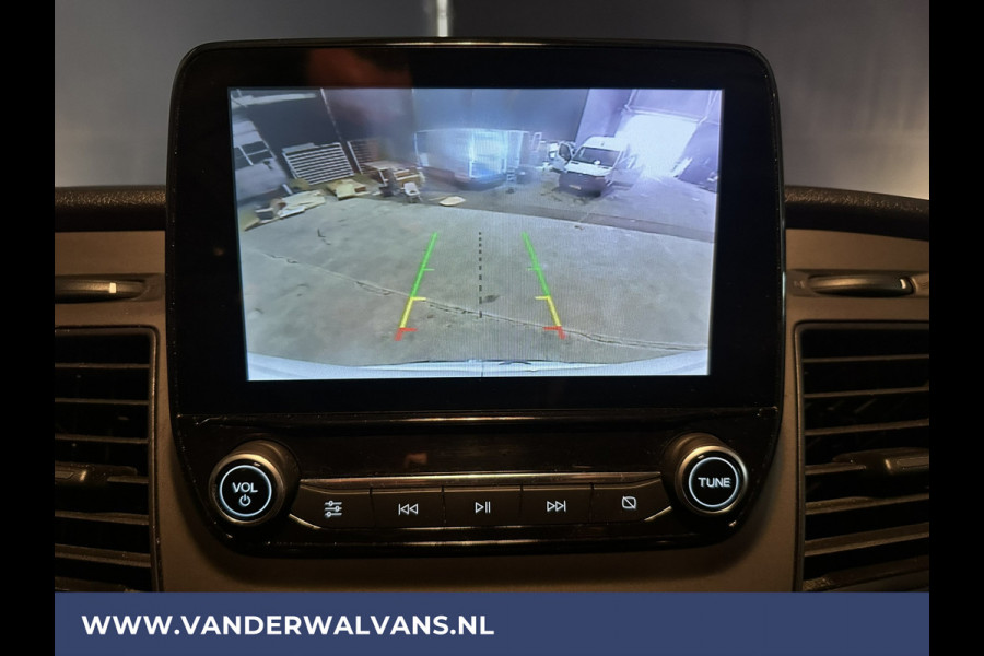 Ford Transit 2.0 TDCI 130pk L4H3 Jumbo Euro6 Airco | Camera | Navigatie | Apple Carplay | Cruisecontrol Android Auto, Parkeersensoren, Bijrijdersbank, Stoelverwarming, verwarmde voorruit
