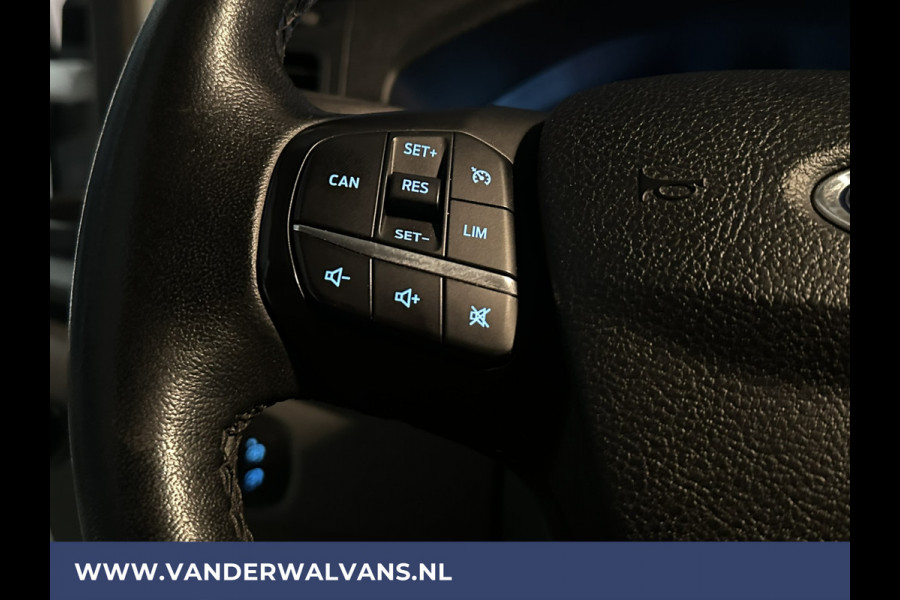 Ford Transit 2.0 TDCI 130pk L4H3 Jumbo Euro6 Airco | Camera | Navigatie | Apple Carplay | Cruisecontrol Android Auto, Parkeersensoren, Bijrijdersbank, Stoelverwarming, verwarmde voorruit