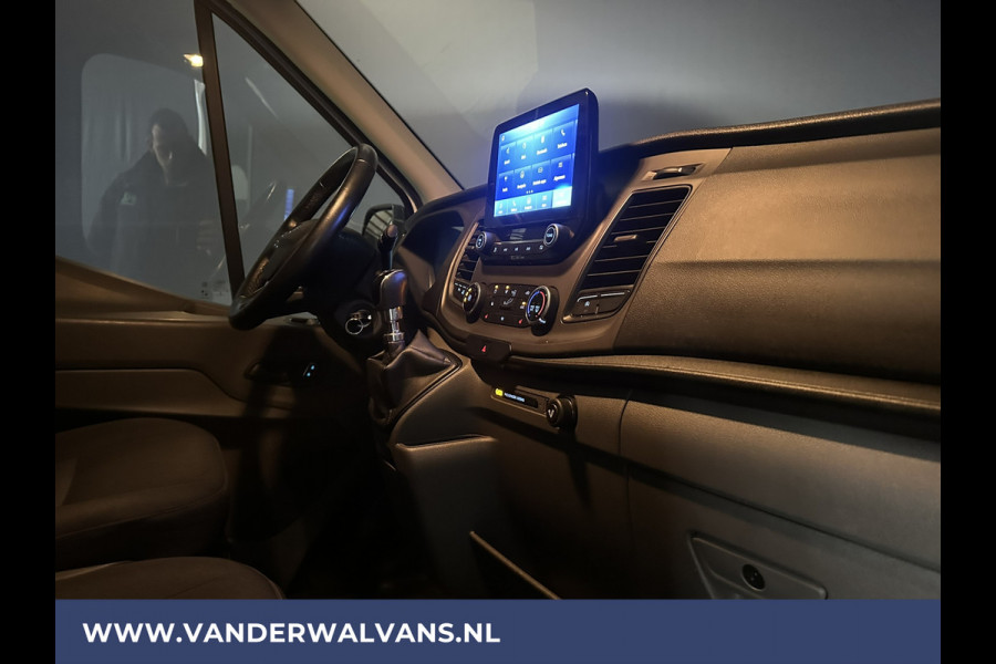 Ford Transit 2.0 TDCI 130pk L4H3 Jumbo Euro6 Airco | Camera | Navigatie | Apple Carplay | Cruisecontrol Android Auto, Parkeersensoren, Bijrijdersbank, Stoelverwarming, verwarmde voorruit